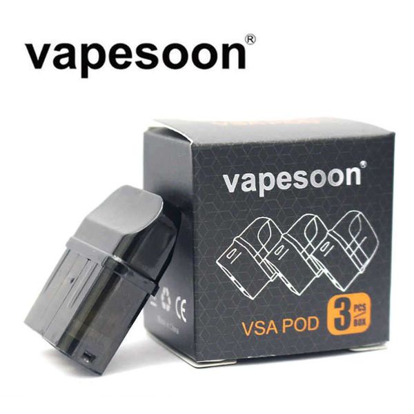 Картридж Vapesoon VSA Pod 1210276080 фото