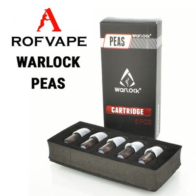 Картридж Rofvape Warlock Peas 1219674403 фото