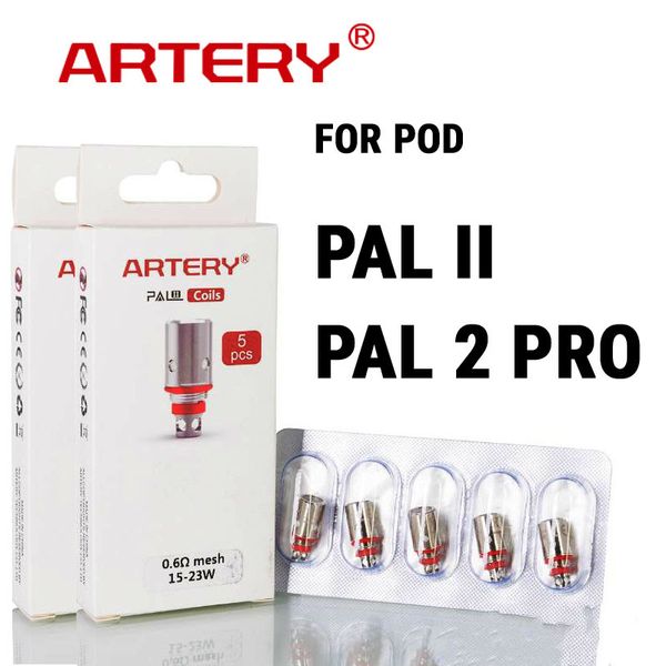 Испаритель Artery Pal ll / Pal 2 Pro POD 1210323028 фото