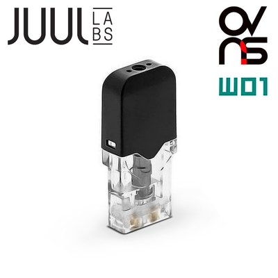 Картридж JUUL W01 OVNS pod cartridge многоразовый 1614126464 фото