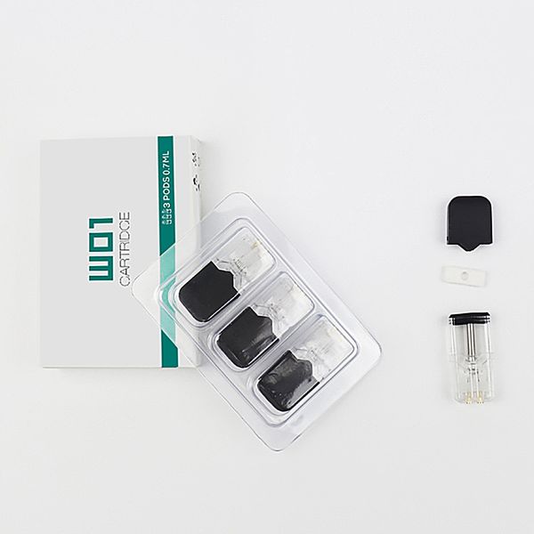 Картридж JUUL W01 OVNS pod cartridge многоразовый 1614126464 фото