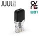 Картридж JUUL W01 OVNS pod cartridge багаторазовий 1614126464 фото 1