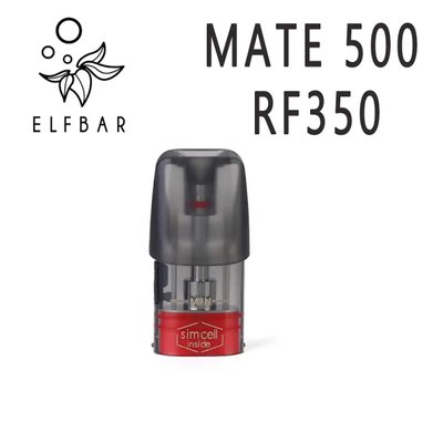 Картридж для Elfbar RF350 и MATE 500 Original 856768 фото